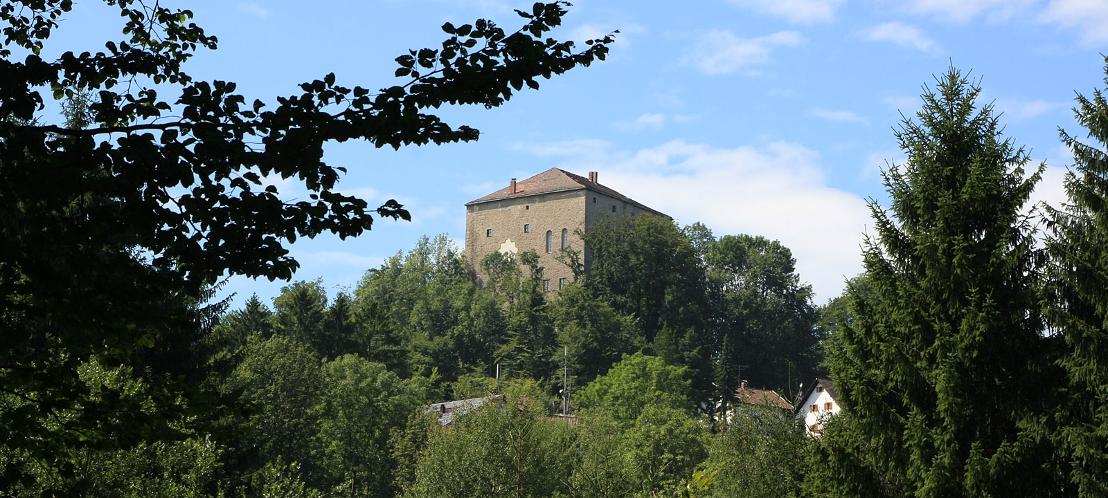 Saldenburg im Dreiburgenland Bayerischer Wald